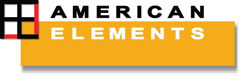 American Elements: global manufacturer of advanced optofluidic, semiconductor, microfluid, nanofluid, thin film, laser, and photonics materials